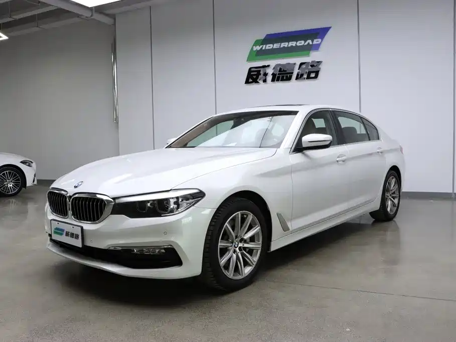 BMW 5 Series 2017