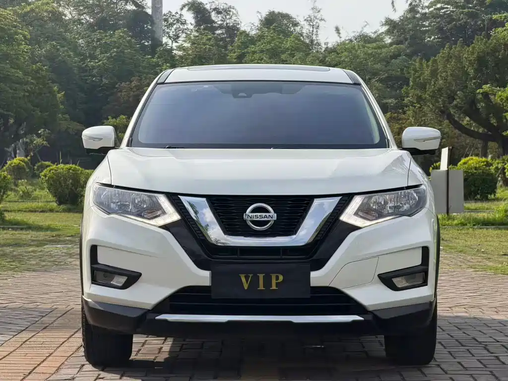 Nissan X-Trail 2021 — фото 2