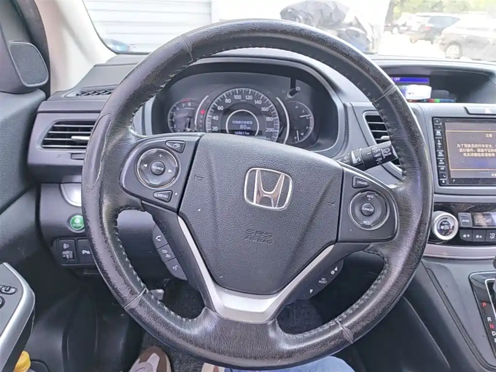 Honda CR-V 2016 — фото 11