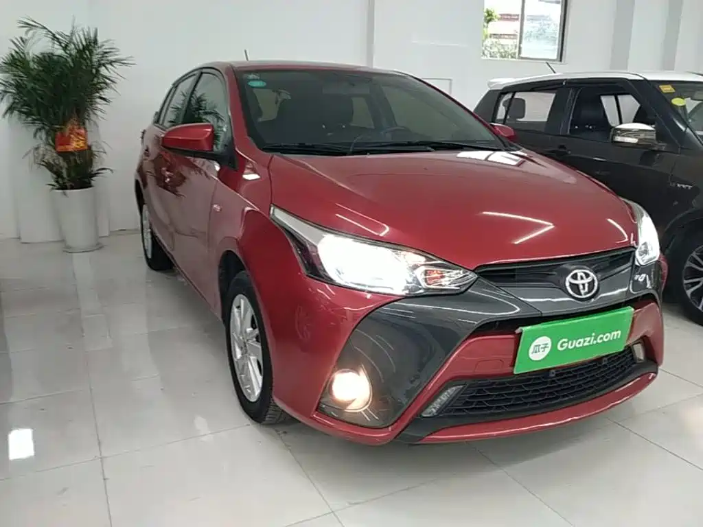Toyota Yaris L 2019