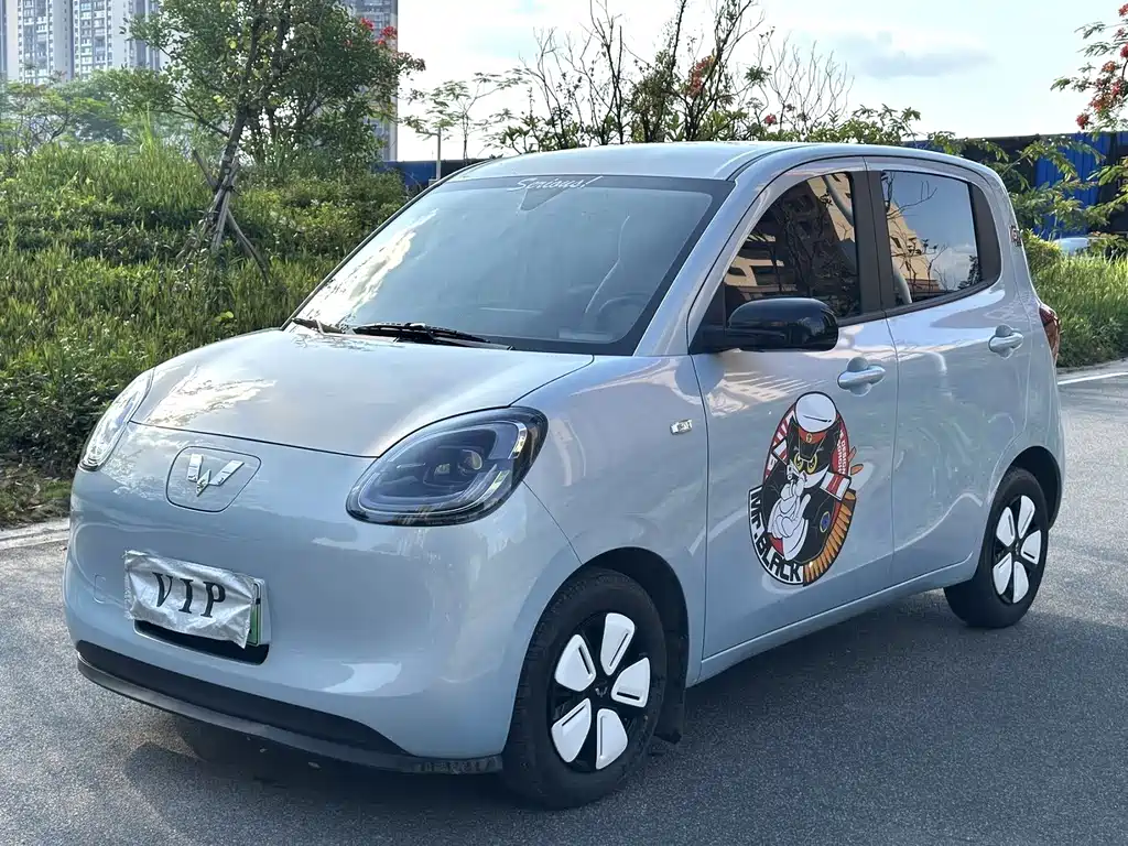 Wuling Hongguang MINIEV 2025