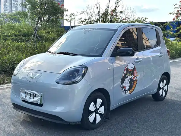 Wuling Hongguang MINIEV 2025