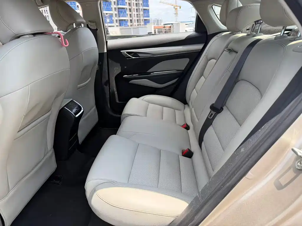 Geely Binrui 2019 — фото 10