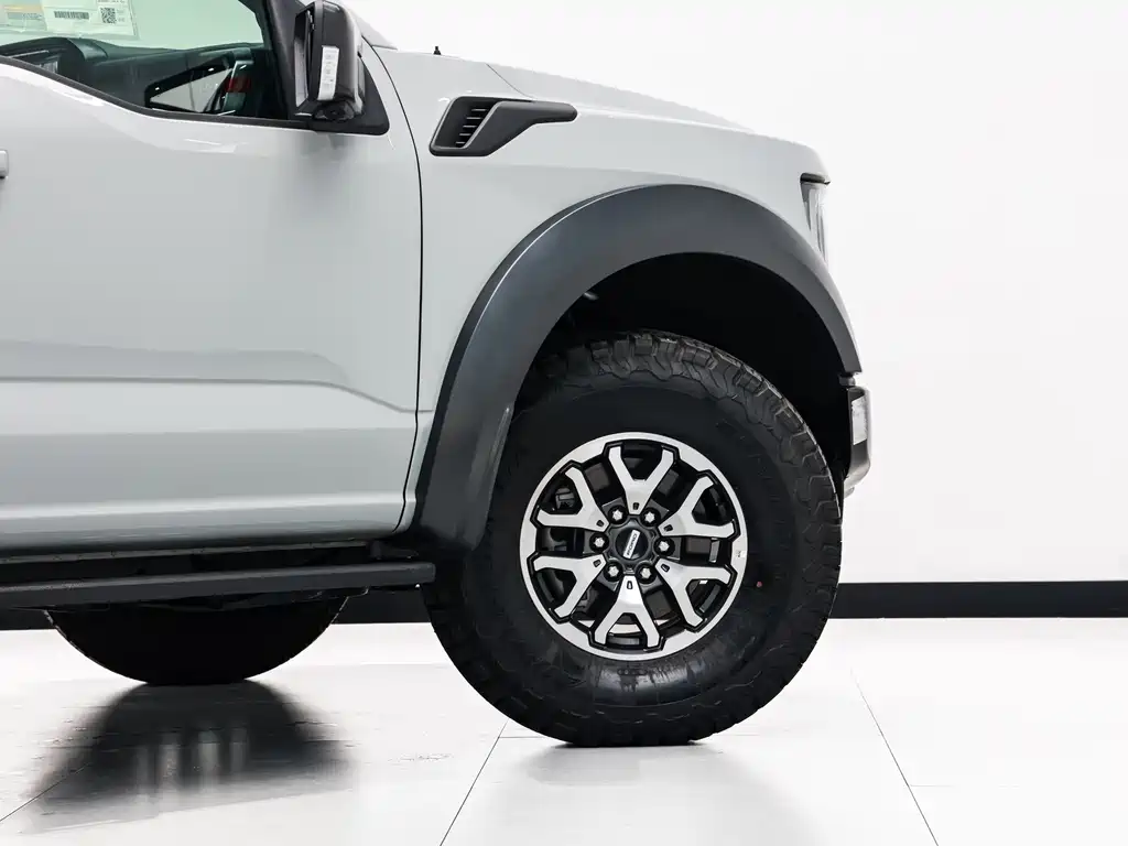 Ford F-150 Raptor — фото 17