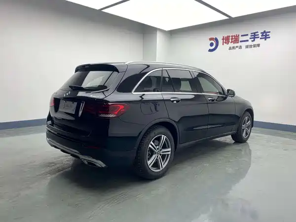Mercedes-Benz GLC 2021