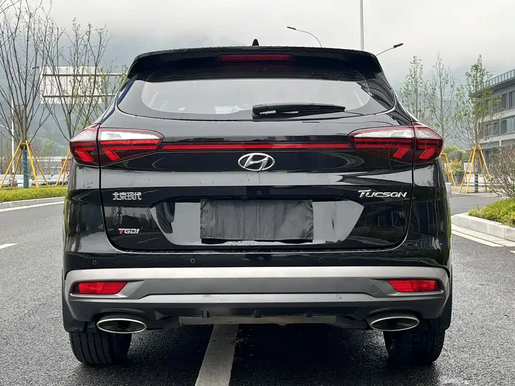 Hyundai Tucson 2019 — фото 8