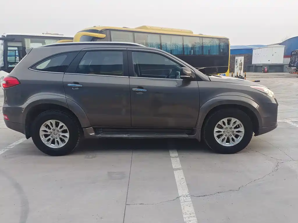 JMC Yusheng S350 2016