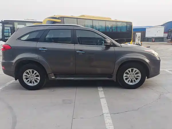 JMC Yusheng S350 2016
