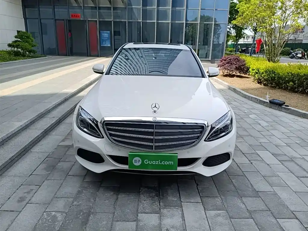 Mercedes-Benz C-Class 2017 — фото 3