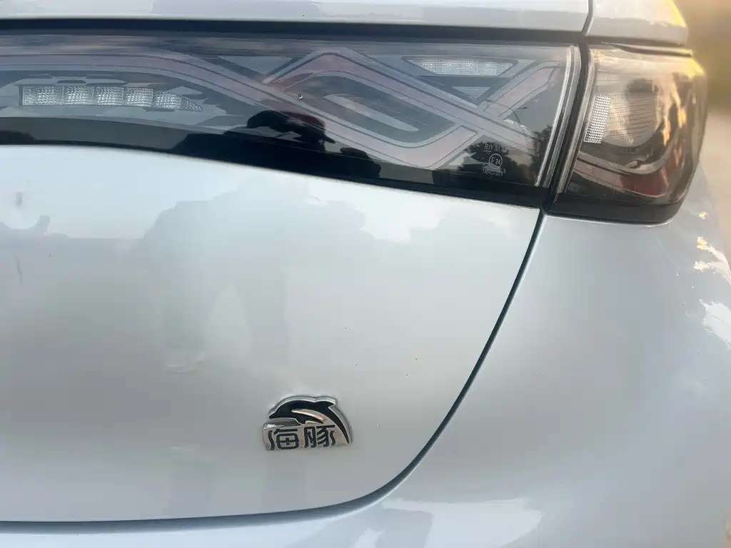 BYD Dolphin 2021 — фото 14