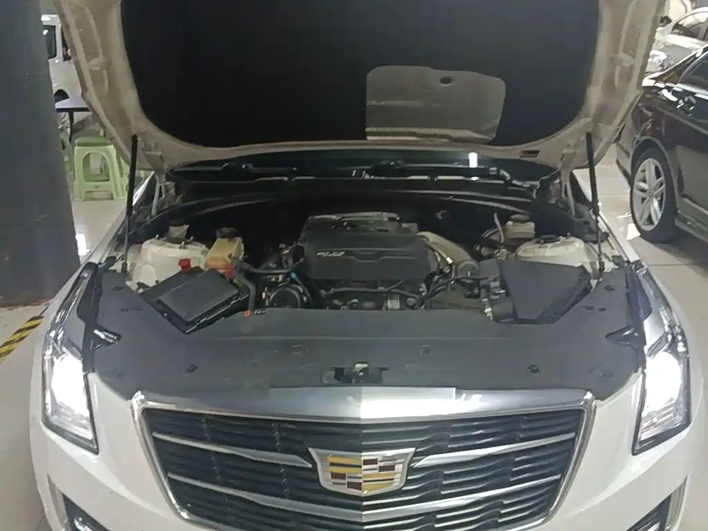 Cadillac ATS-L 2016 — фото 20