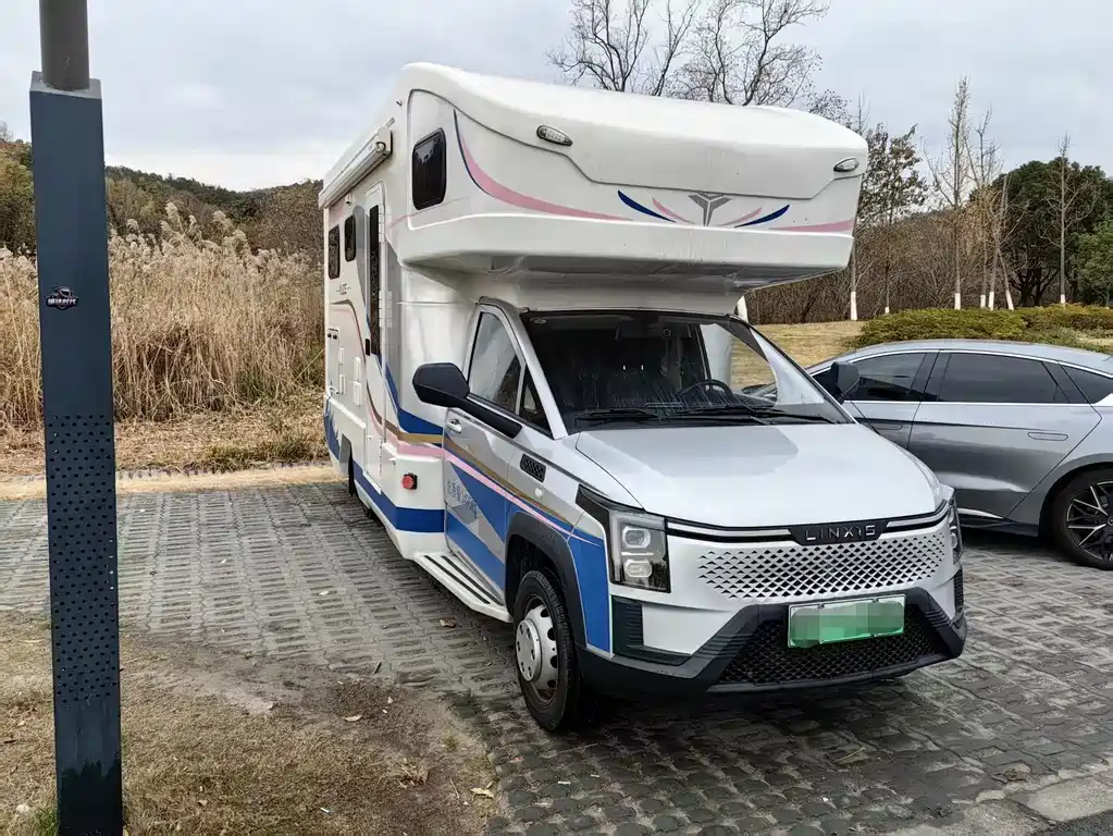 Wuling Rongguang New Truck RV 2024 — фото 5
