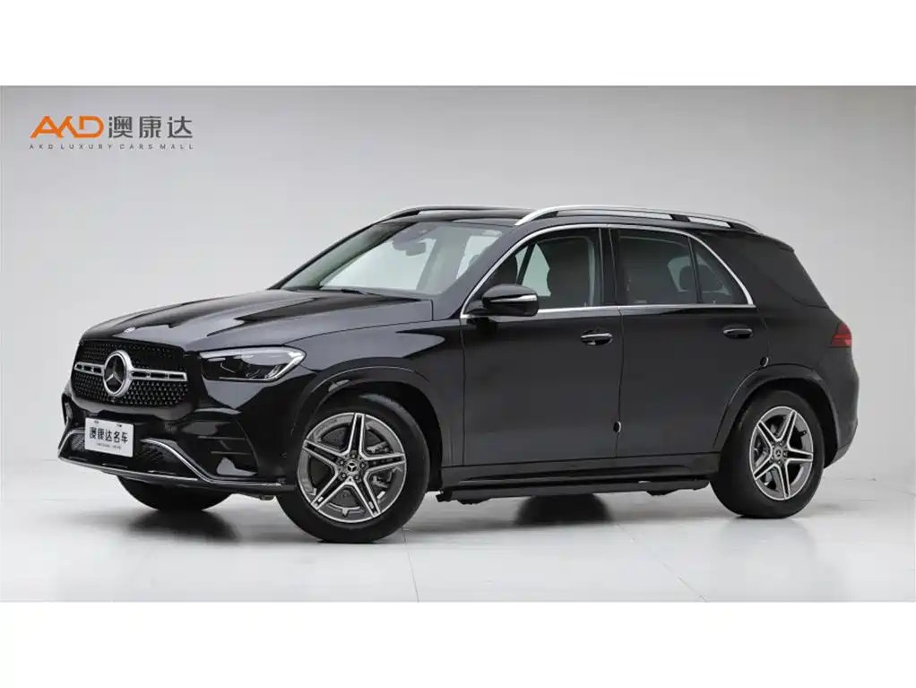 Mercedes-Benz GLE 2025 — фото 1