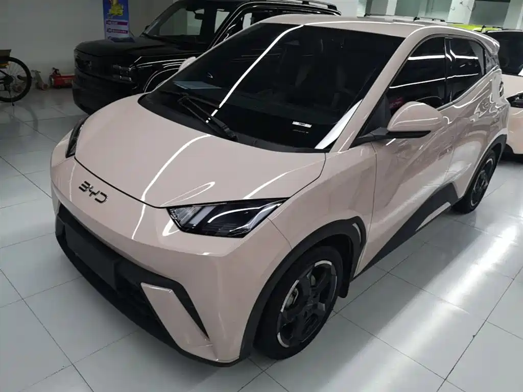 BYD Seagull 2024 — фото 1