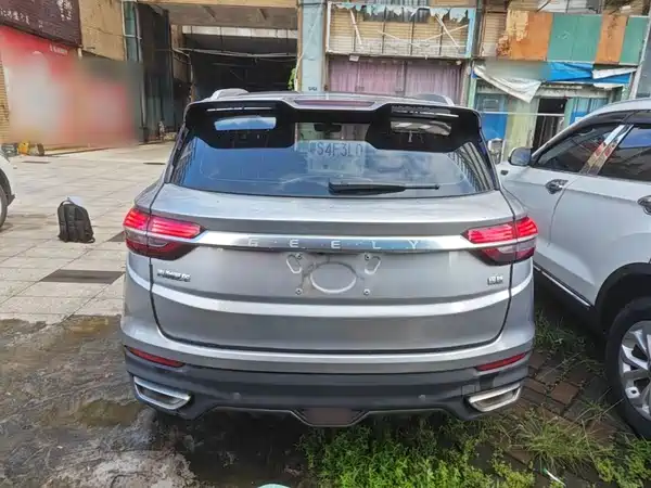 Geely Binyue 2019