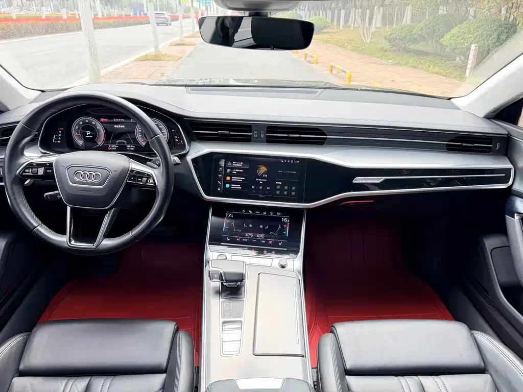 Audi A7 2023 — фото 4
