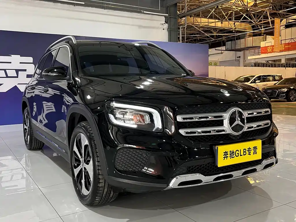 Mercedes-Benz GLB 2022