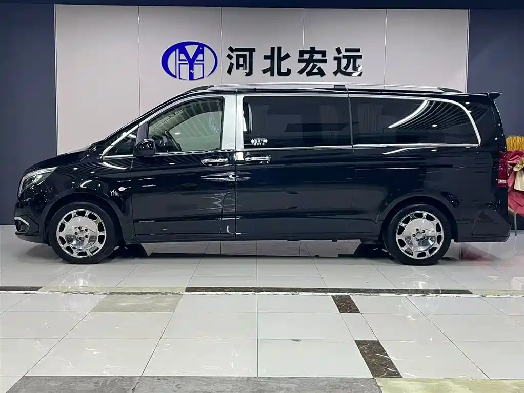 Mercedes-Benz Vito 2020 — фото 3