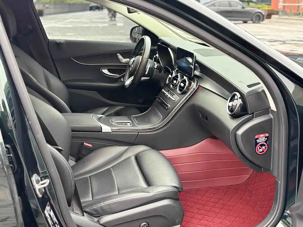 Mercedes-Benz C-Class 2021 — фото 17