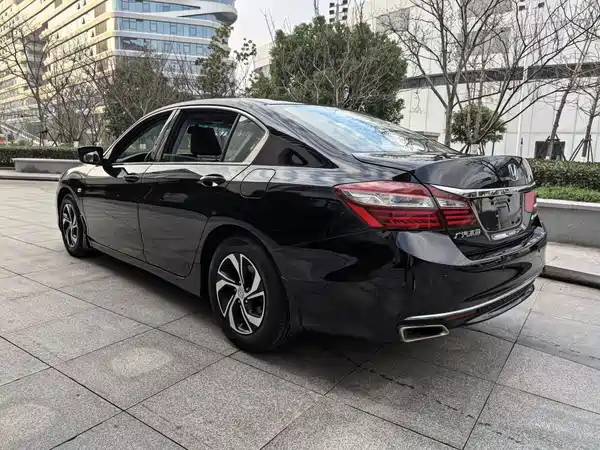 Honda Accord 2016