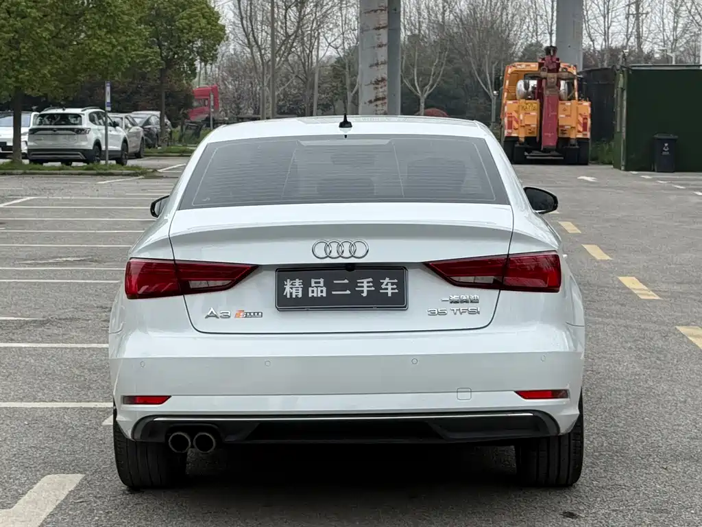 Audi A3 2020 — фото 15