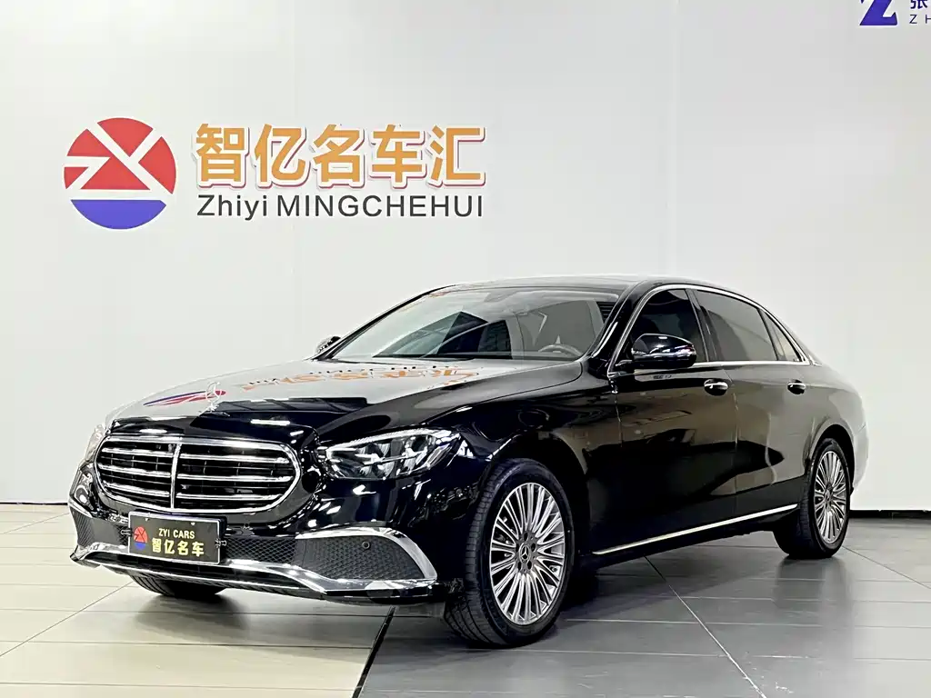 Mercedes-Benz E-Class 2020 — фото 1