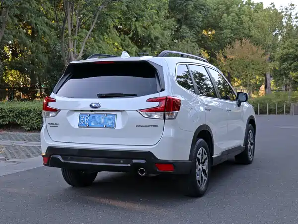 Subaru Forester 2020