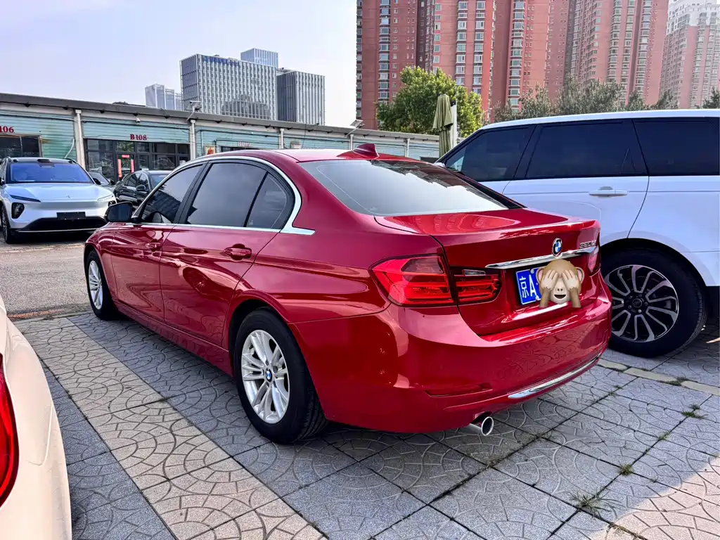 BMW 3 Series 2015