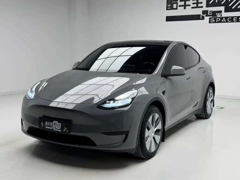 Tesla Model Y 2023 — фото 1