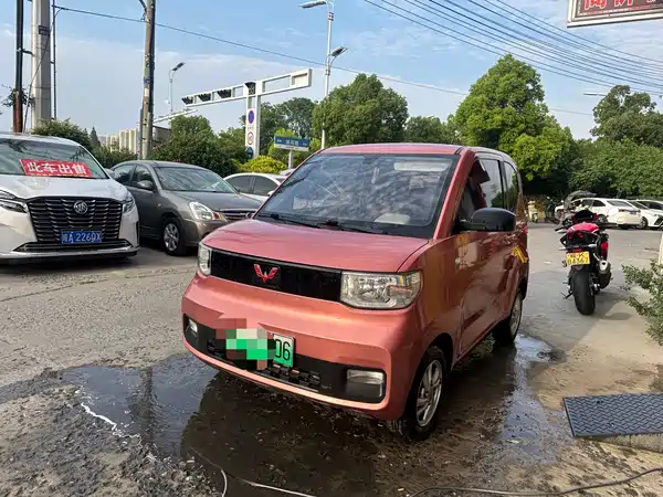Wuling Hongguang MINIEV 2021