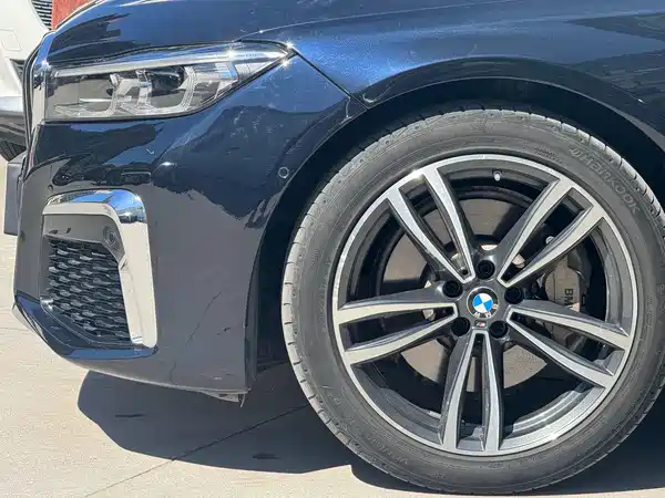 BMW 7 Series 2020