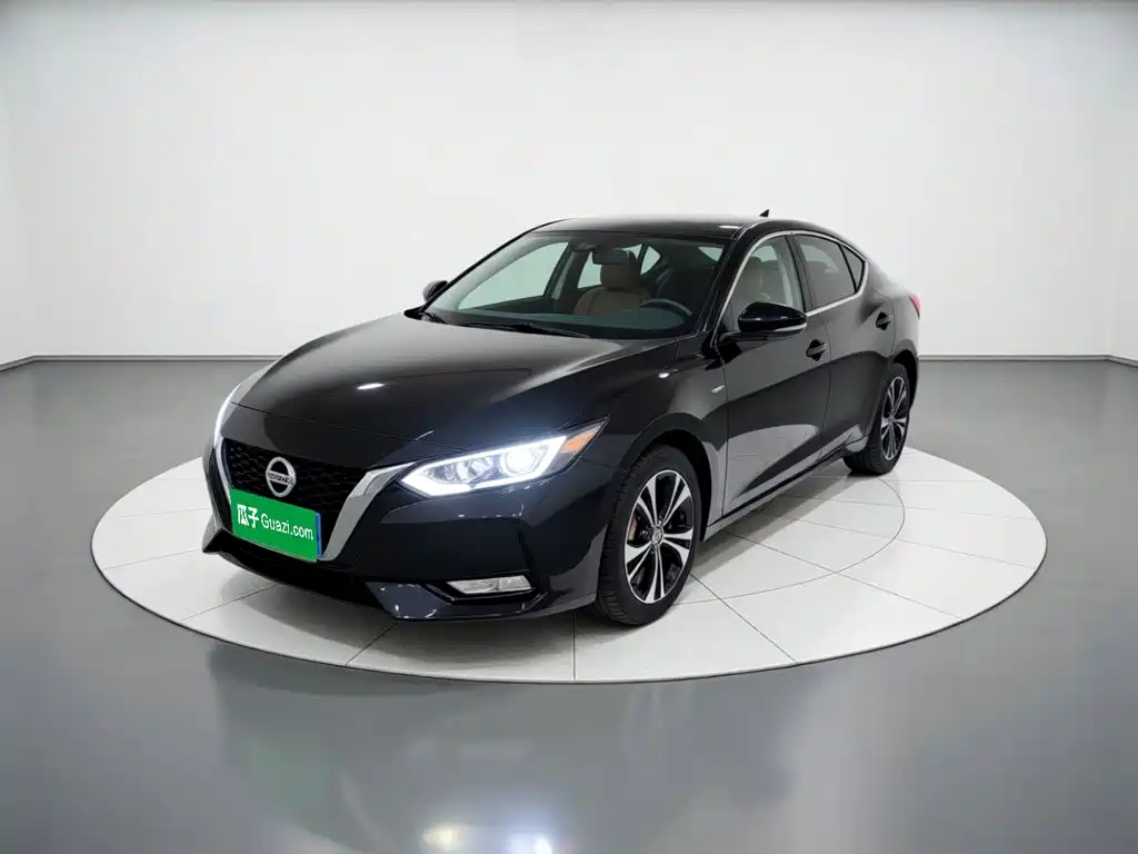 Nissan Sylphy 2021