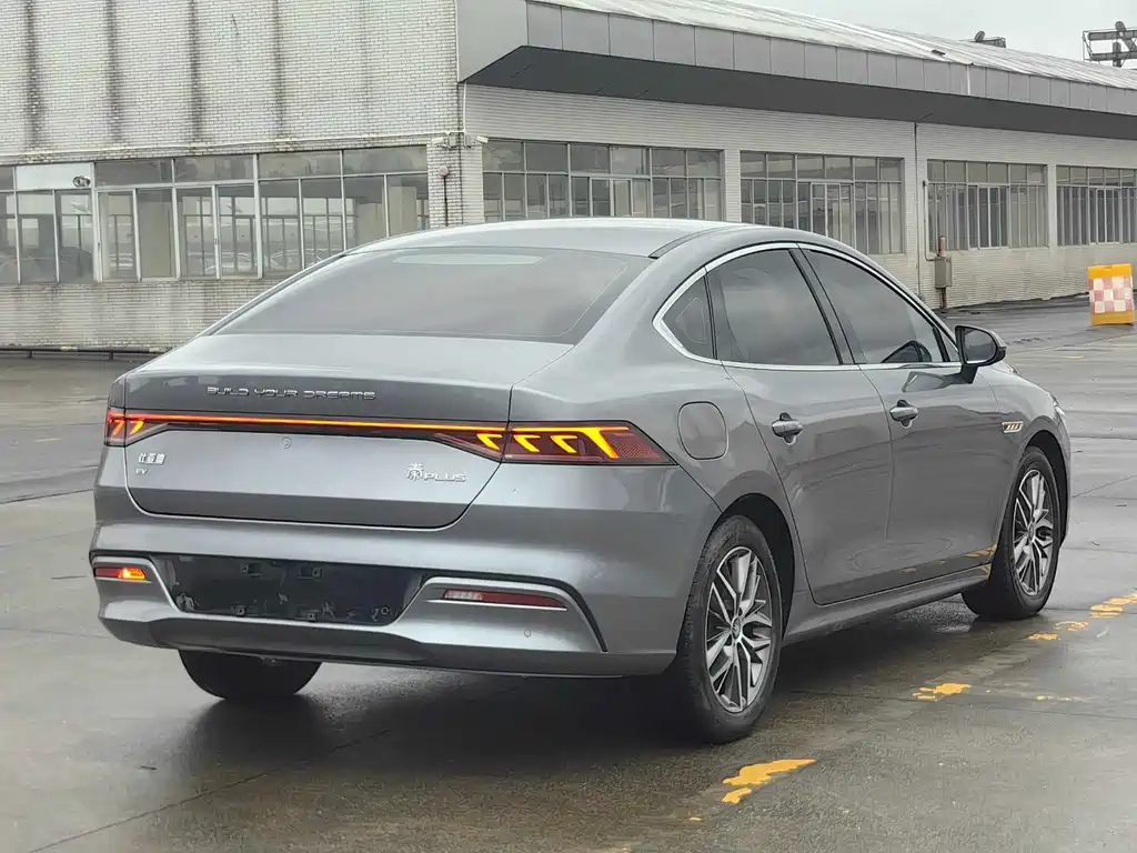BYD Qin PLUS 2021