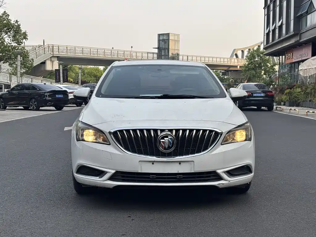 Buick Verano 2016