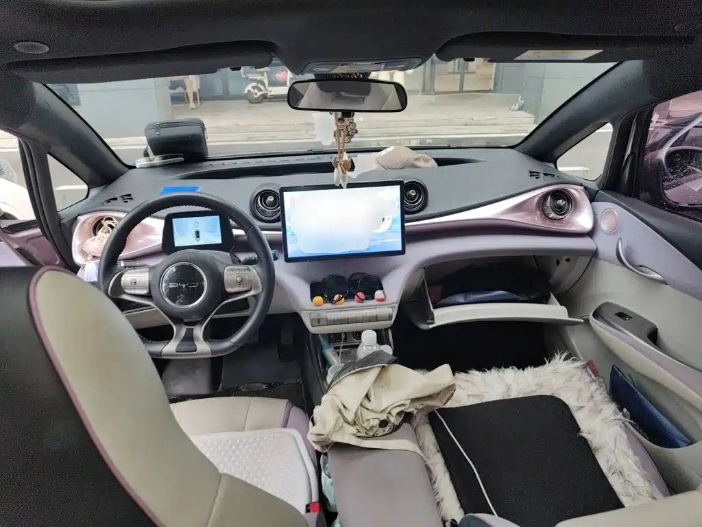 BYD Dolphin 2022