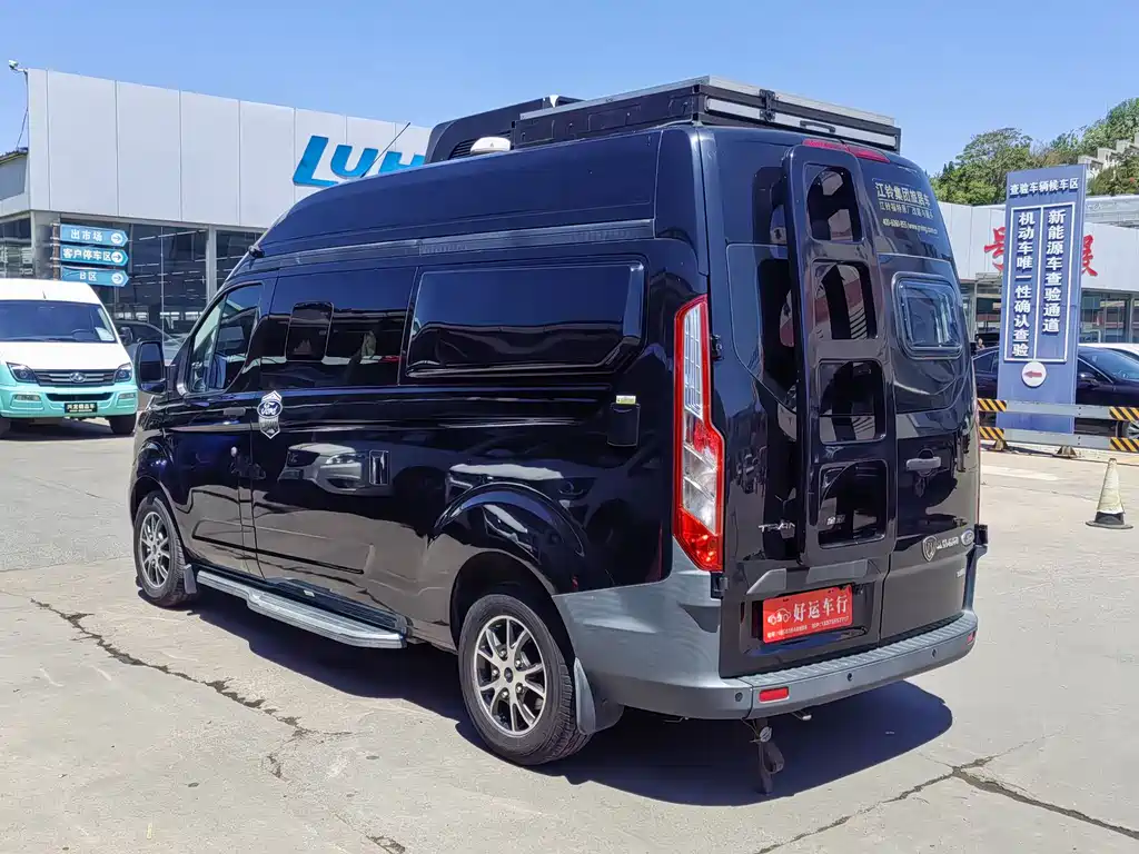 Ford Transit 2021 — фото 16
