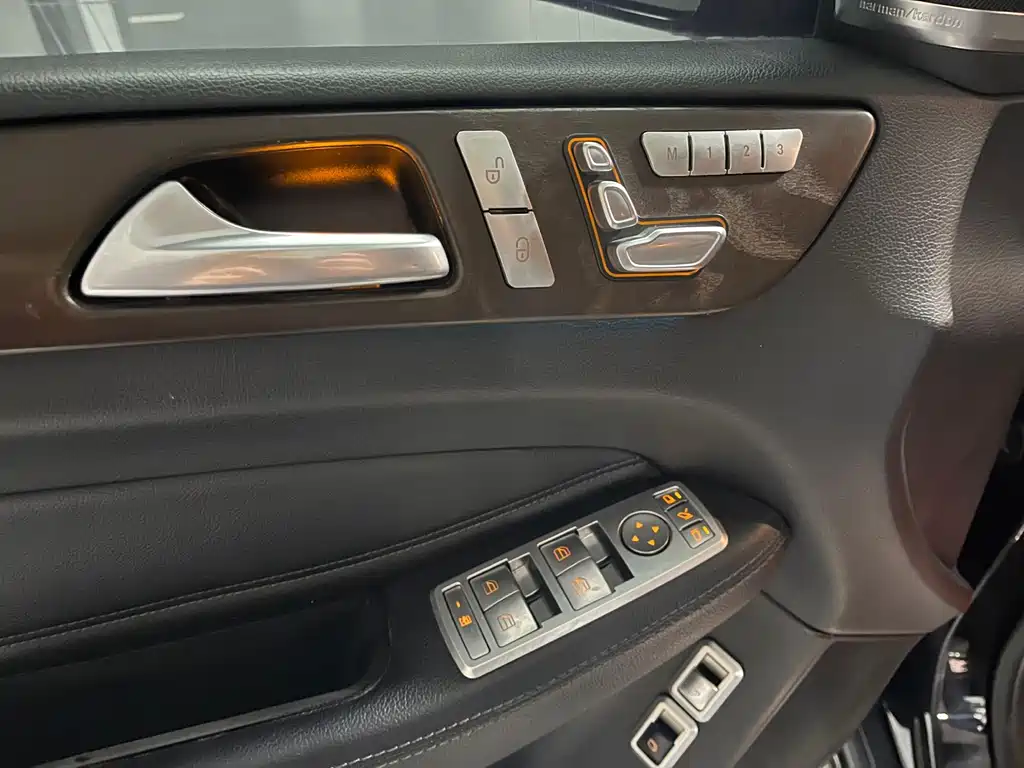 Mercedes-Benz GLS 2017 — фото 6