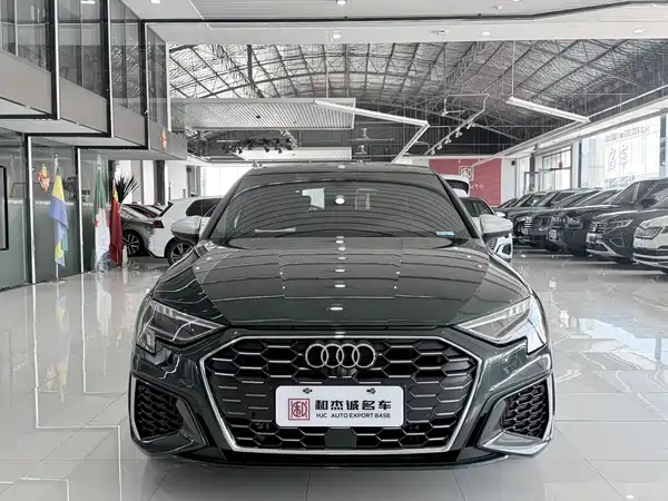 Audi A3 2022
