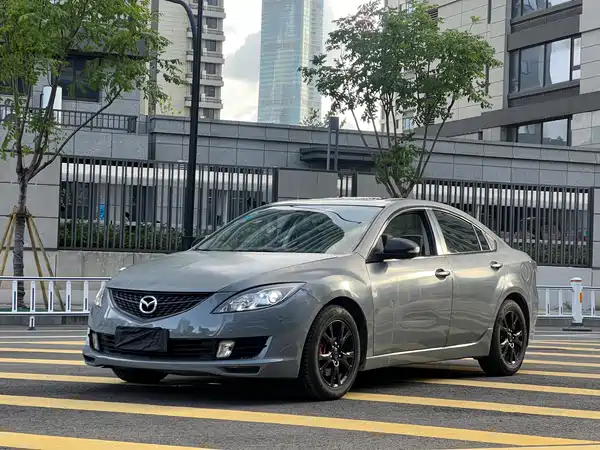 Mazda Ruiyi 2011