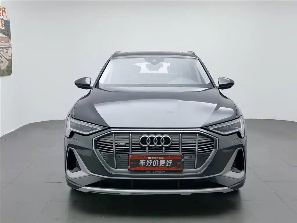 Audi e-tron 2021 — фото 3