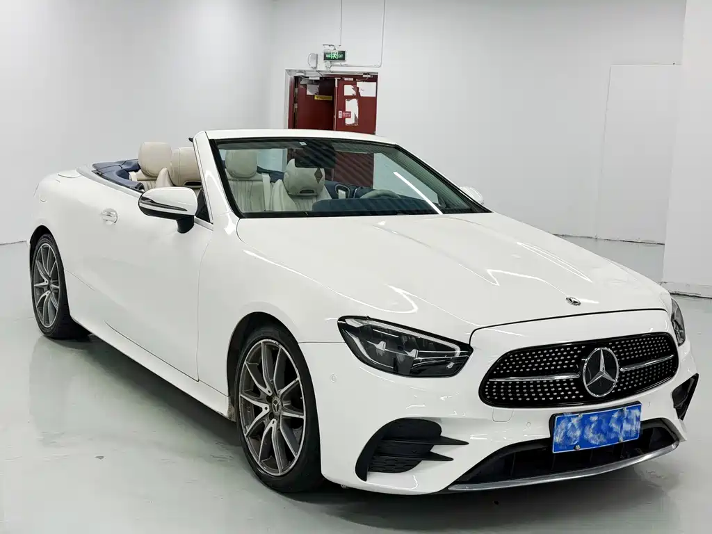 Mercedes-Benz E-Class 2021 — фото 3