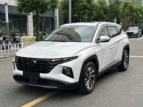 Hyundai Tucson 2023