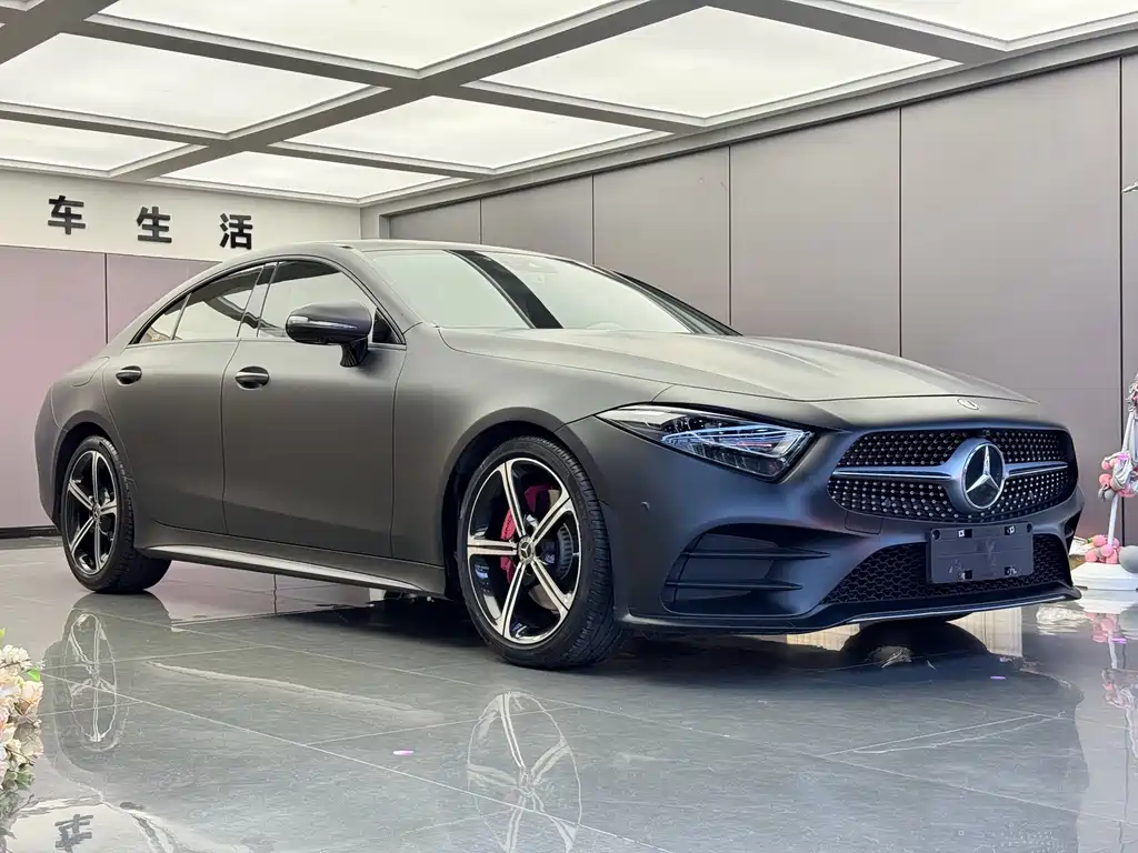 Mercedes-Benz CLS 2019