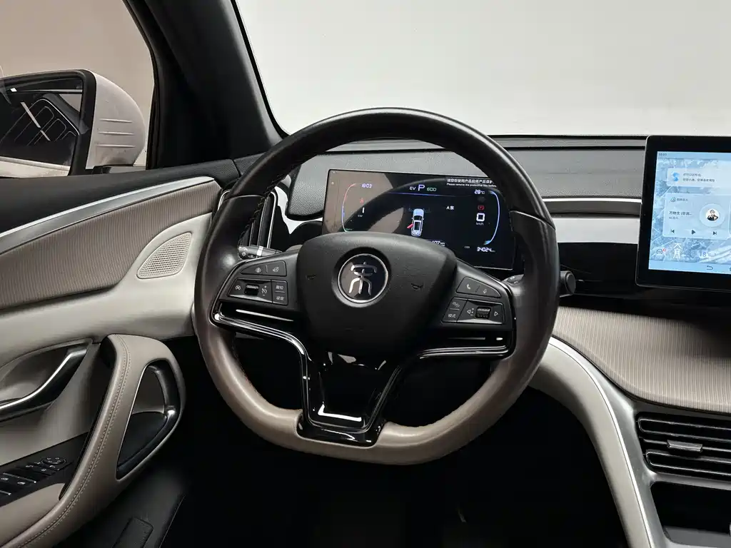 BYD Pro New Energy 2024 — фото 14