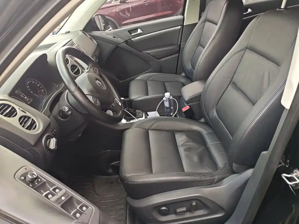 Volkswagen Tiguan 2015 — фото 15