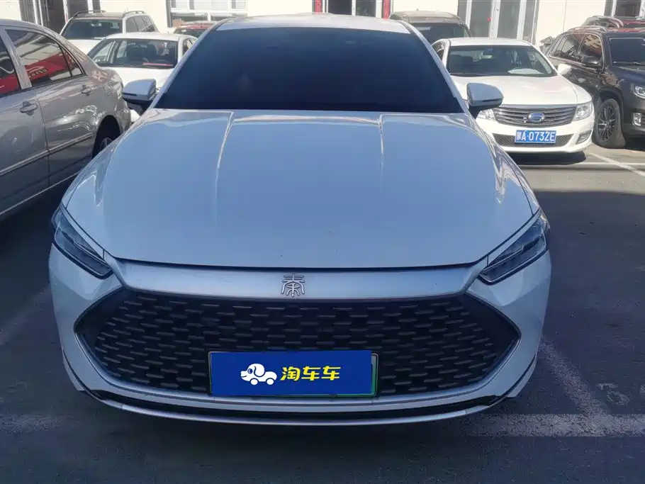 BYD Qin PLUS 2023 — фото 2