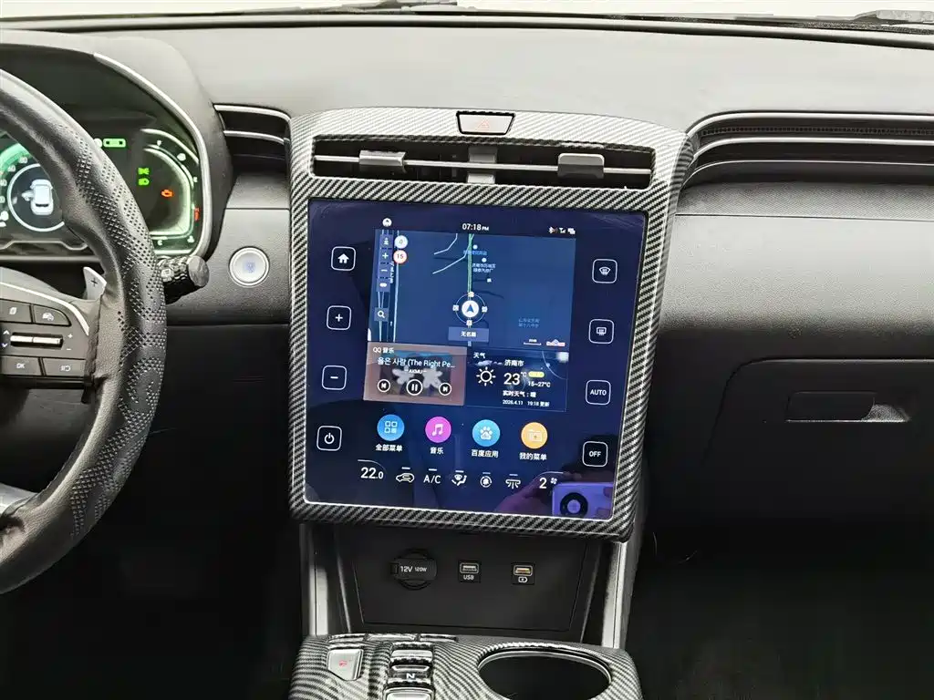 Hyundai Tucson 2022 — фото 12