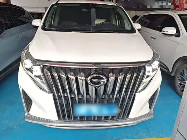 GAC Trumpchi M8 2021