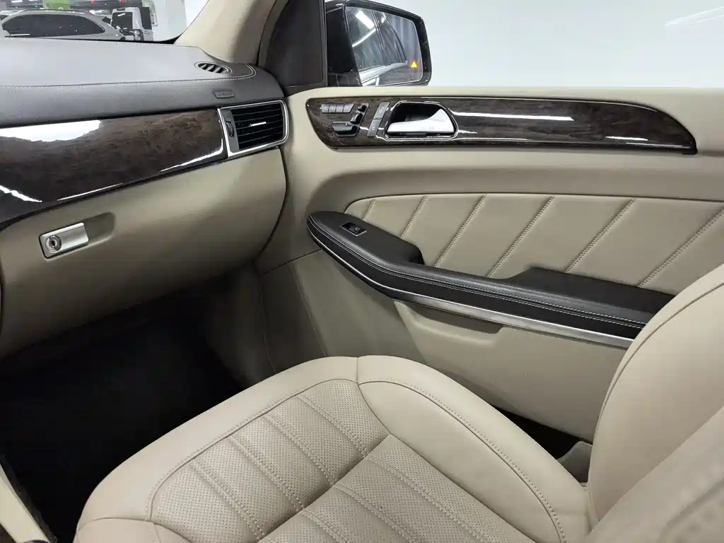 Mercedes-Benz GL-Class 2013 — фото 12