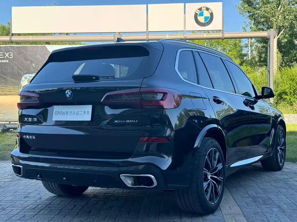 BMW X5 2023 — фото 3